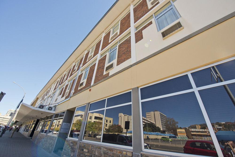Hotel Thuringerhof Windhoek Luaran gambar