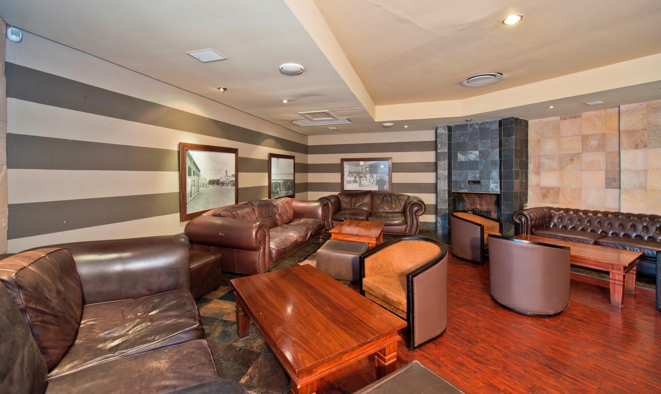 Hotel Thuringerhof Windhoek Luaran gambar