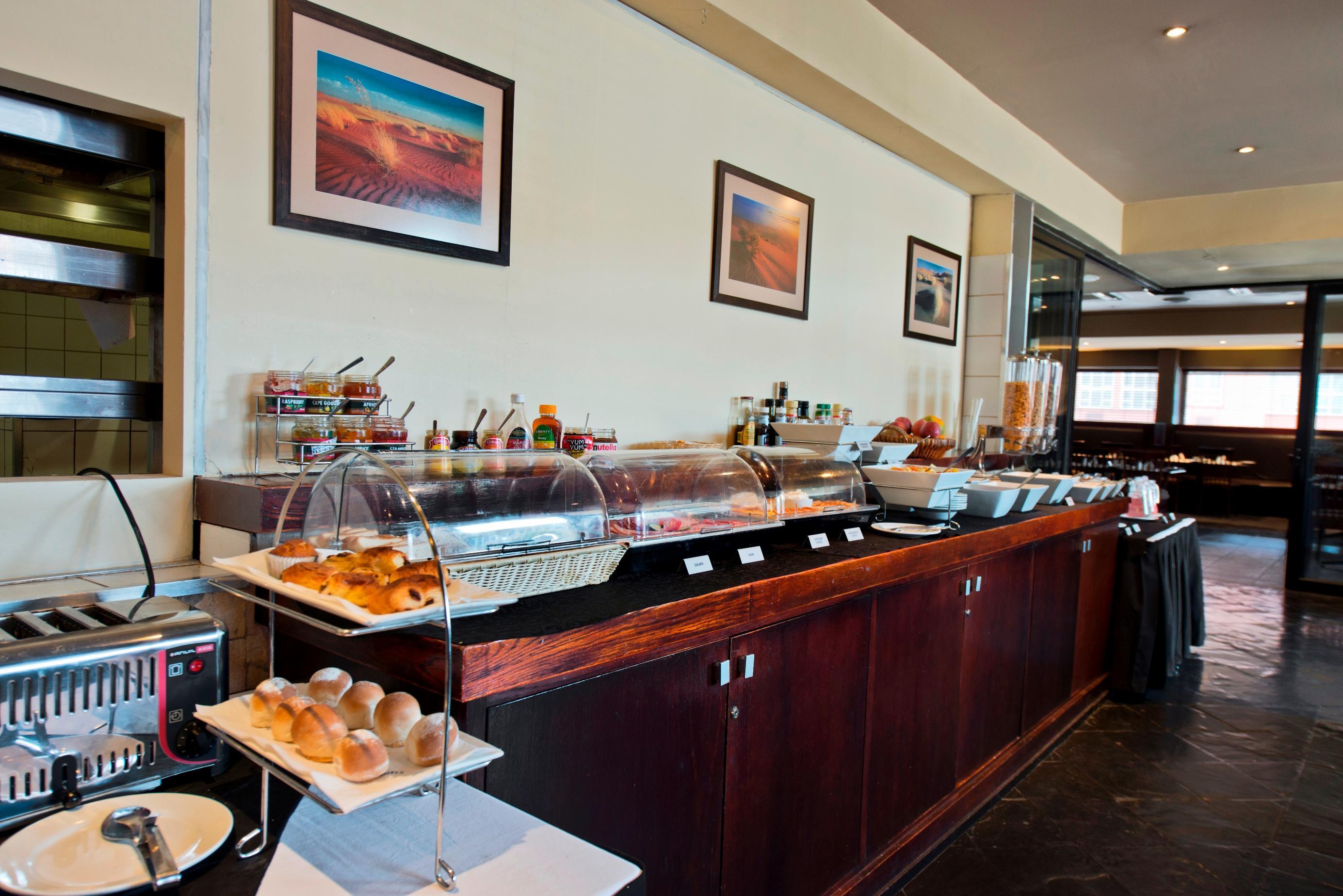 Hotel Thuringerhof Windhoek Luaran gambar