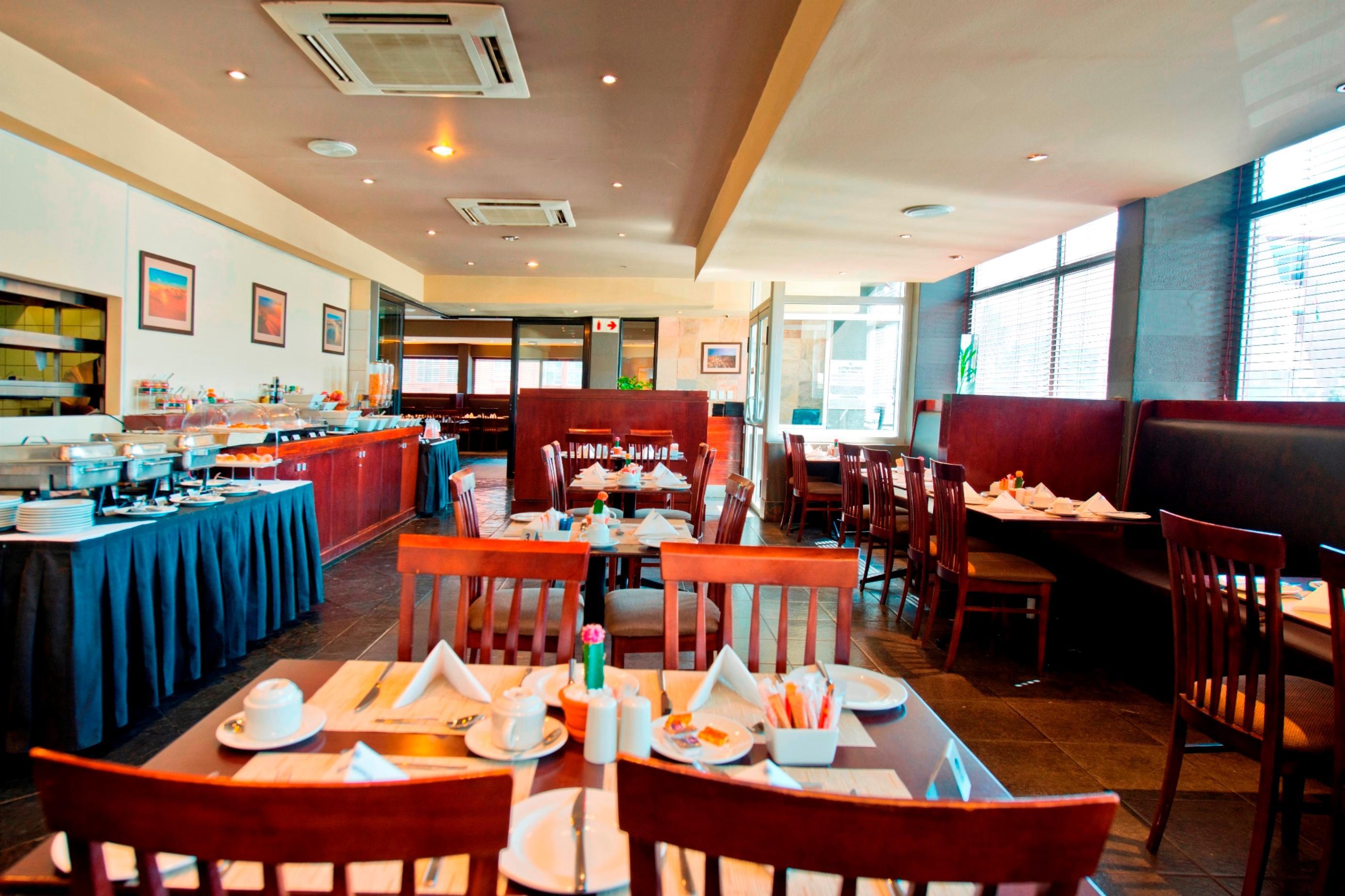 Hotel Thuringerhof Windhoek Luaran gambar