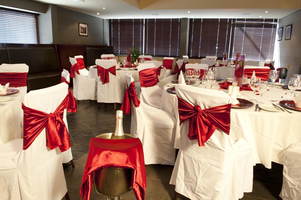 Hotel Thuringerhof Windhoek Luaran gambar
