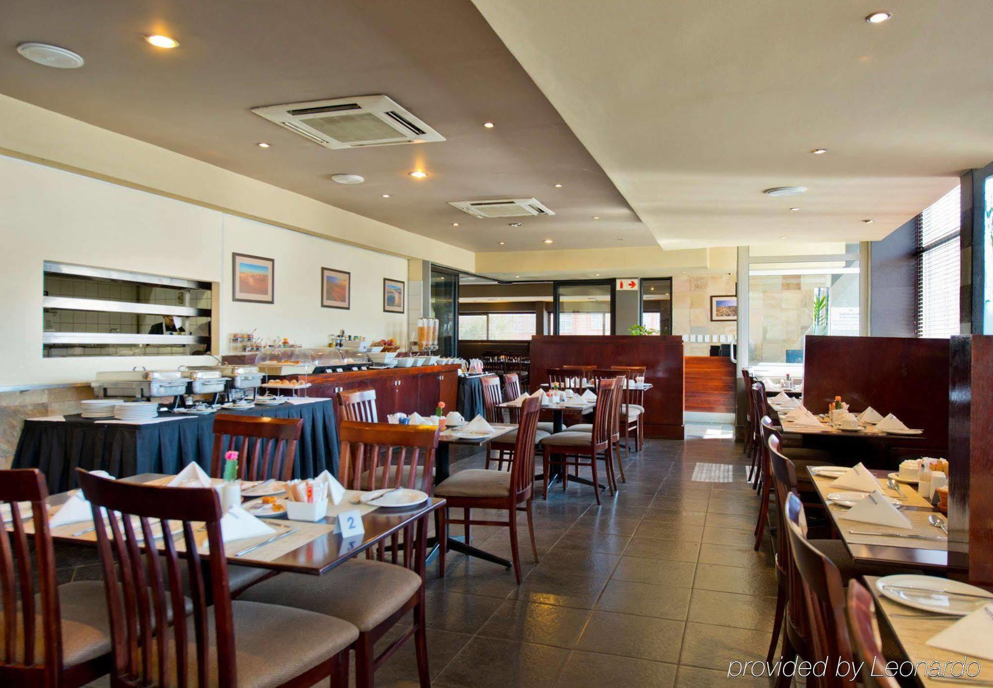 Hotel Thuringerhof Windhoek Luaran gambar