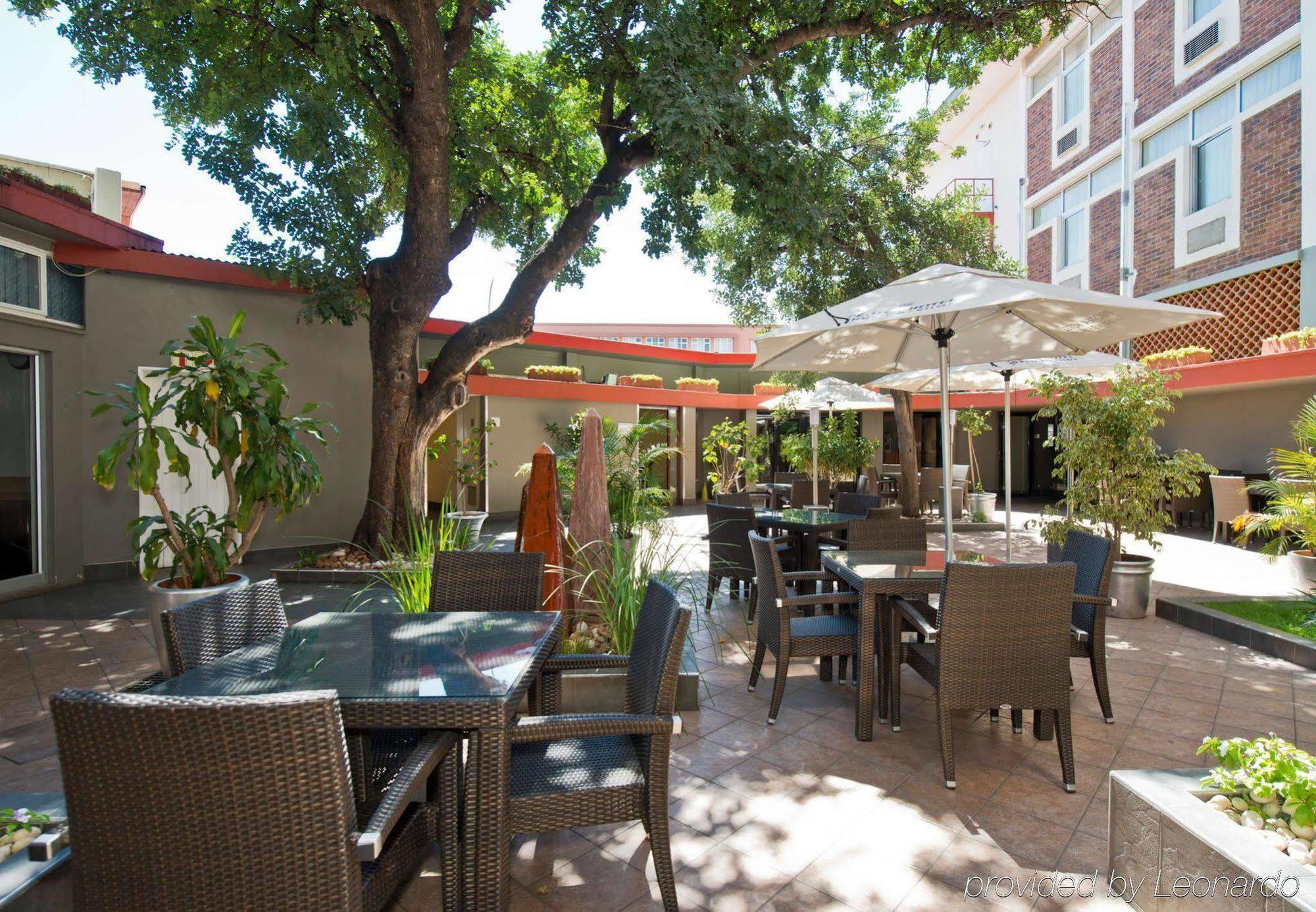 Hotel Thuringerhof Windhoek Luaran gambar