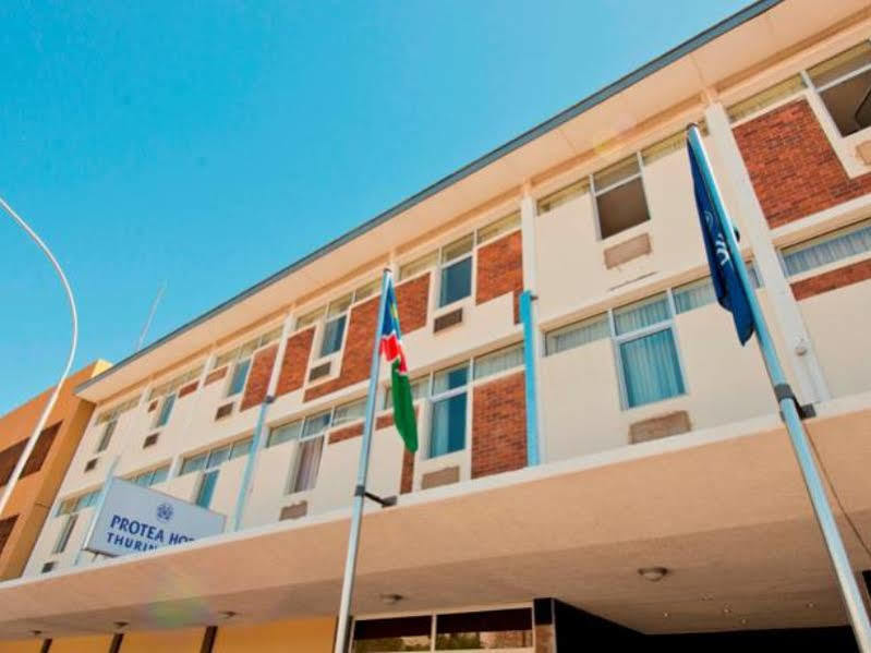 Hotel Thuringerhof Windhoek Luaran gambar