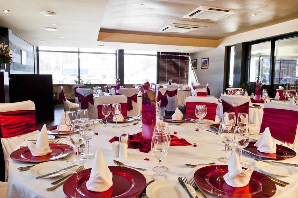 Hotel Thuringerhof Windhoek Luaran gambar