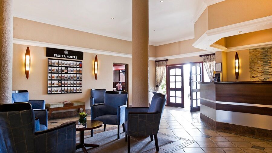 Hotel Thuringerhof Windhoek Luaran gambar