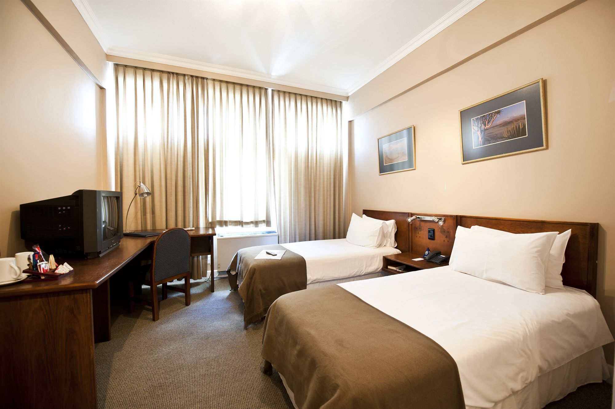 Hotel Thuringerhof Windhoek Luaran gambar