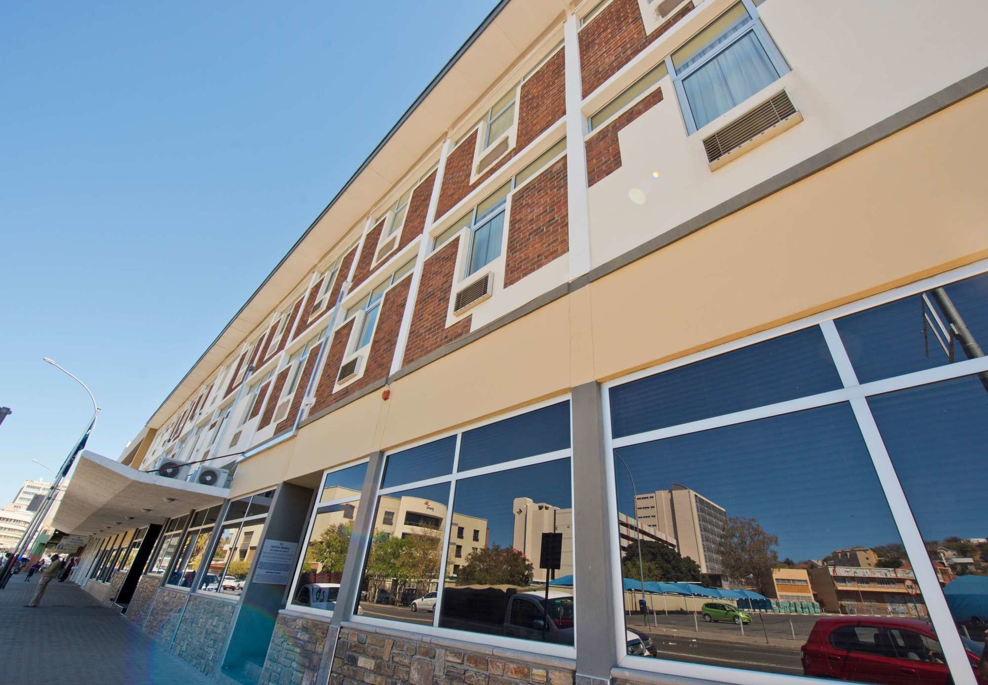 Hotel Thuringerhof Windhoek Luaran gambar