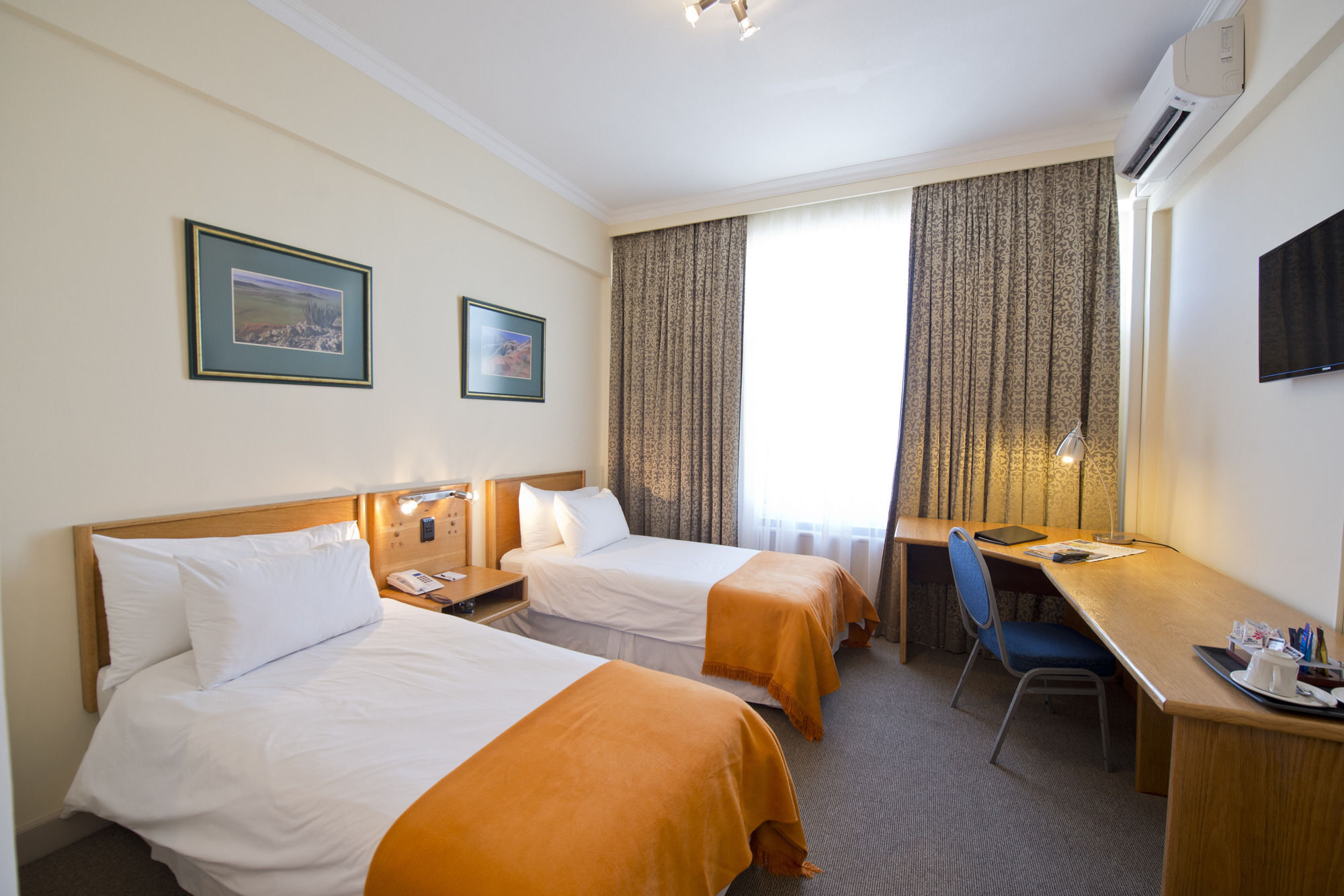 Hotel Thuringerhof Windhoek Luaran gambar
