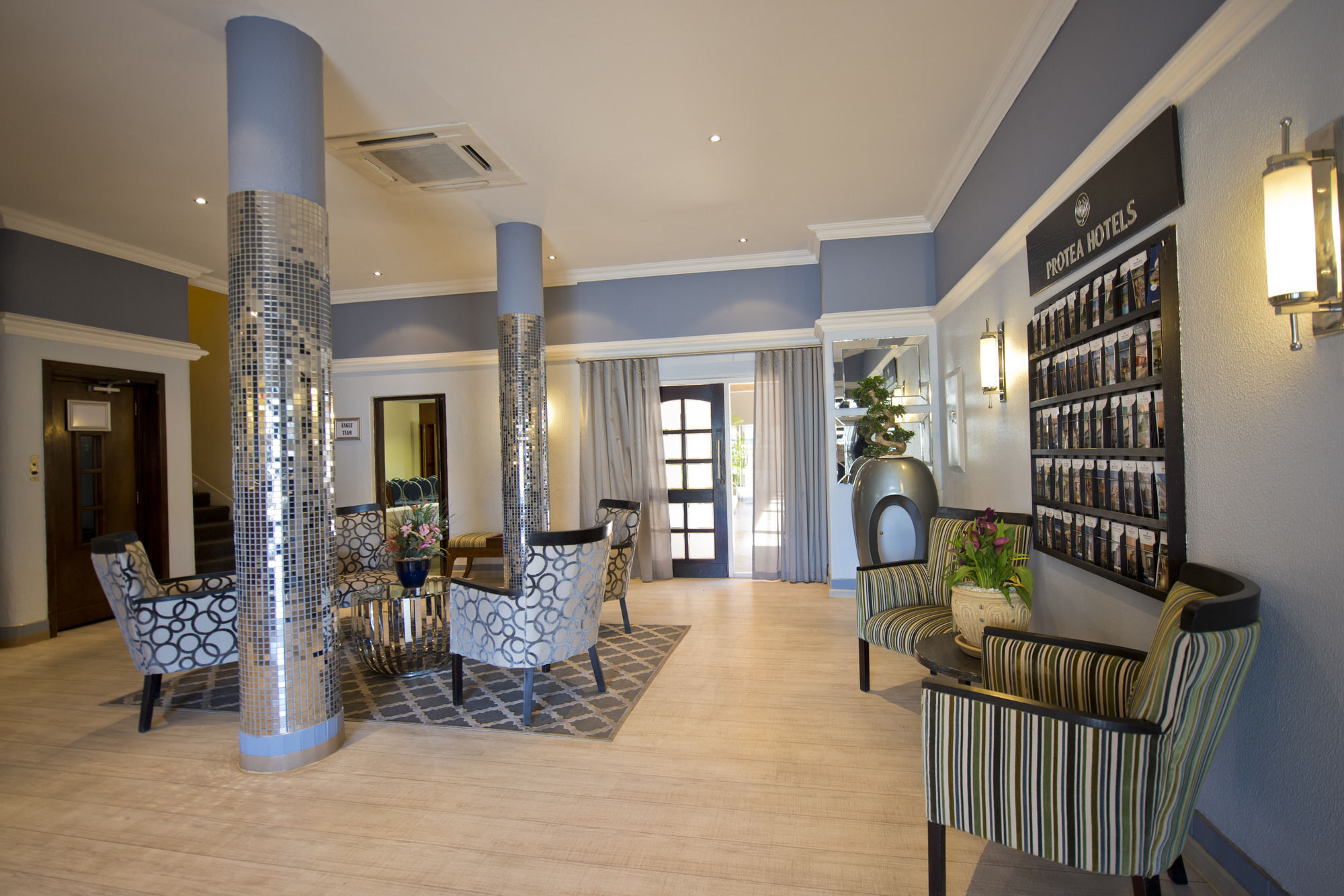 Hotel Thuringerhof Windhoek Luaran gambar
