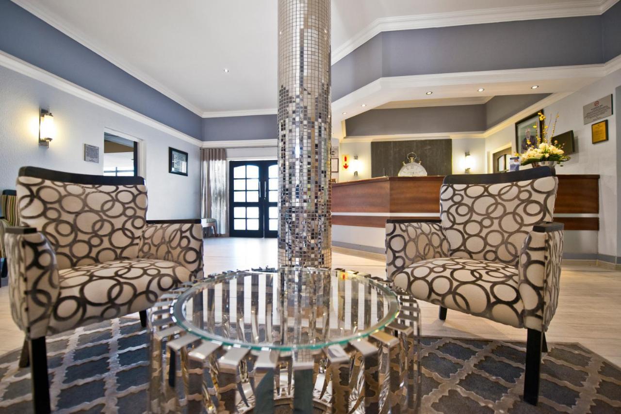 Hotel Thuringerhof Windhoek Luaran gambar
